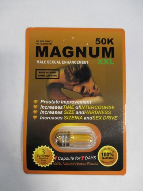 Magnum XXL 50K