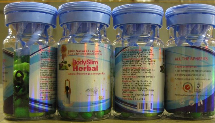 Image of BodySlim Herbal