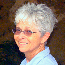 Photo of Nancy Ostrove