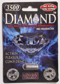 Image of Diamond 3500