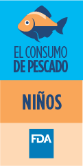 Niños: El Consumo de Pescado (Infografía)