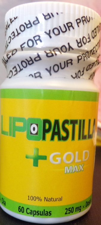 Image of Lipopasstilla Plus Gold Max