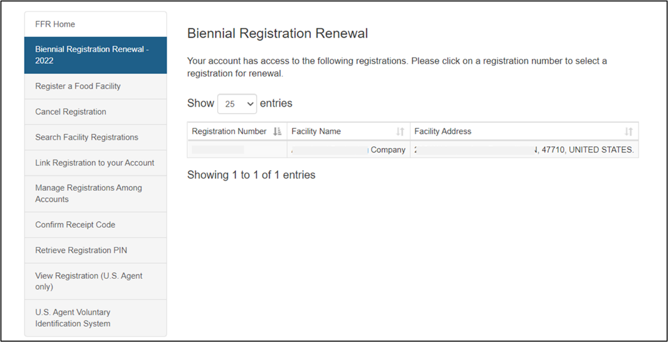 Figure 2 Biennial Registration Renewal Step-by-Step Instructions