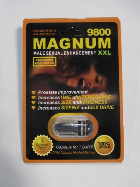 Magnum XXL 9800