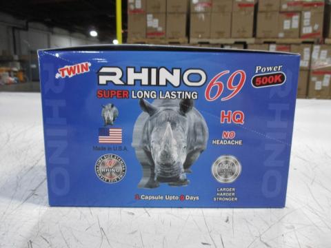 Rhino 69 Power 500K