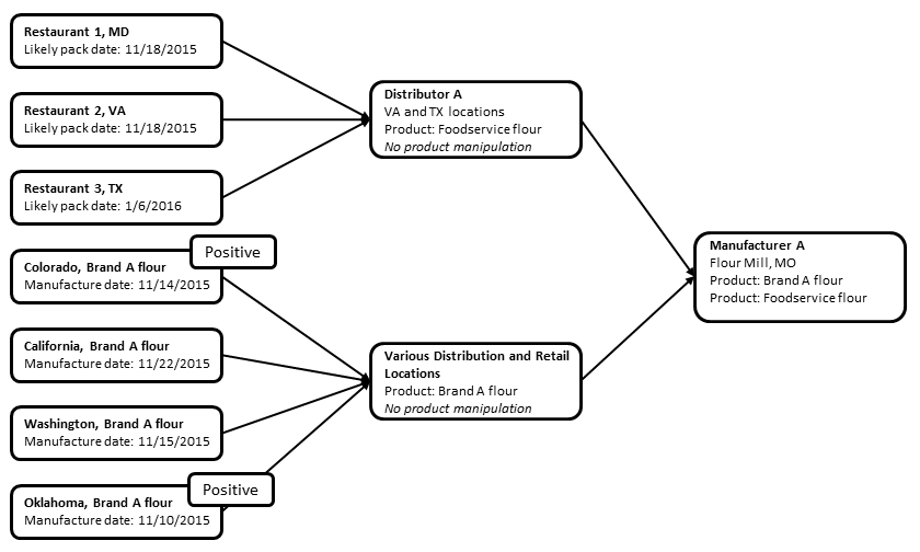 Traceback Diagram