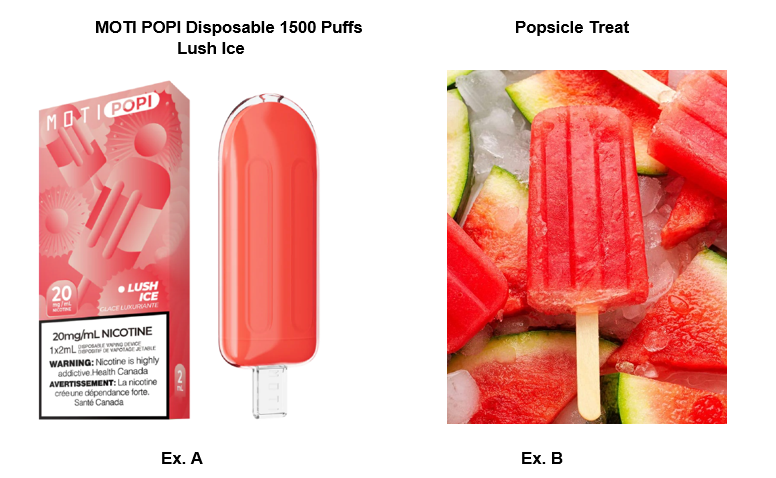 Popsicle Treat