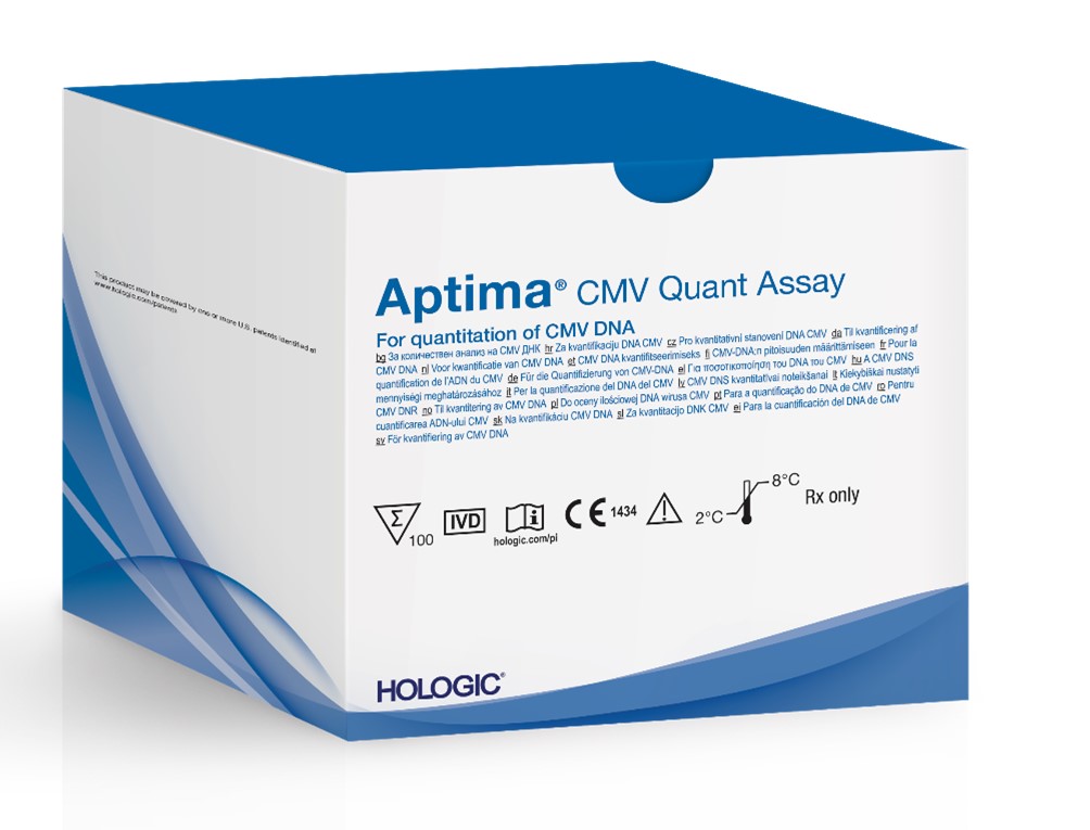 Aptima CMV Quant Assay – P210029