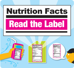 Read the Label Campaign