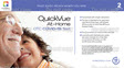 Packaging for Quidel Corporation: QuickVue At-Home OTC COVID-19 Test