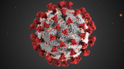 Image of Covid virus