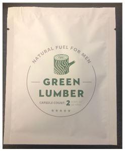 GREEN LUMBER, CAPSULE COUNT 2