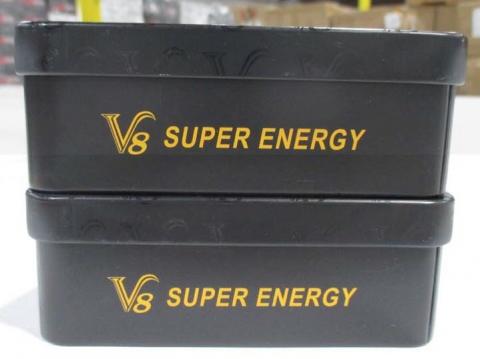 V8 Super Energy
