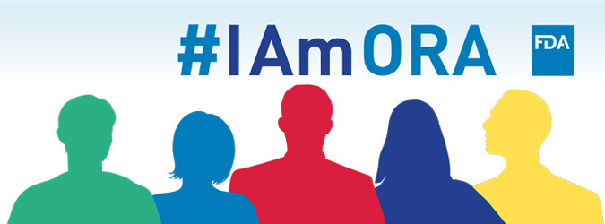 #IAmORA