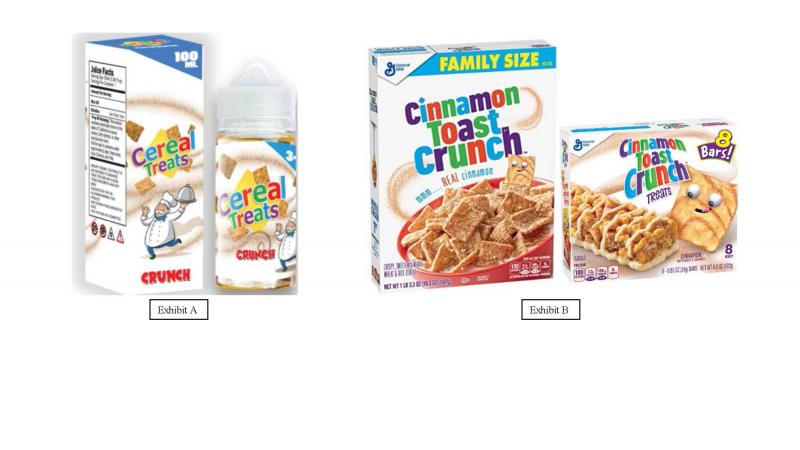 Cinnamon Toast Crunch and Cereal Treats