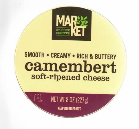 Market 32 Camembert
