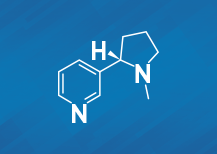 synthetic nicotine image