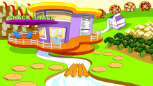 Snack Shack