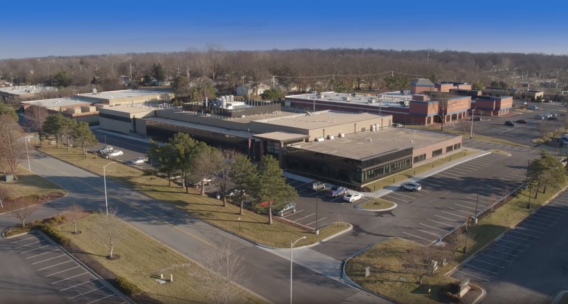 Photo of Kansas City Laboratory