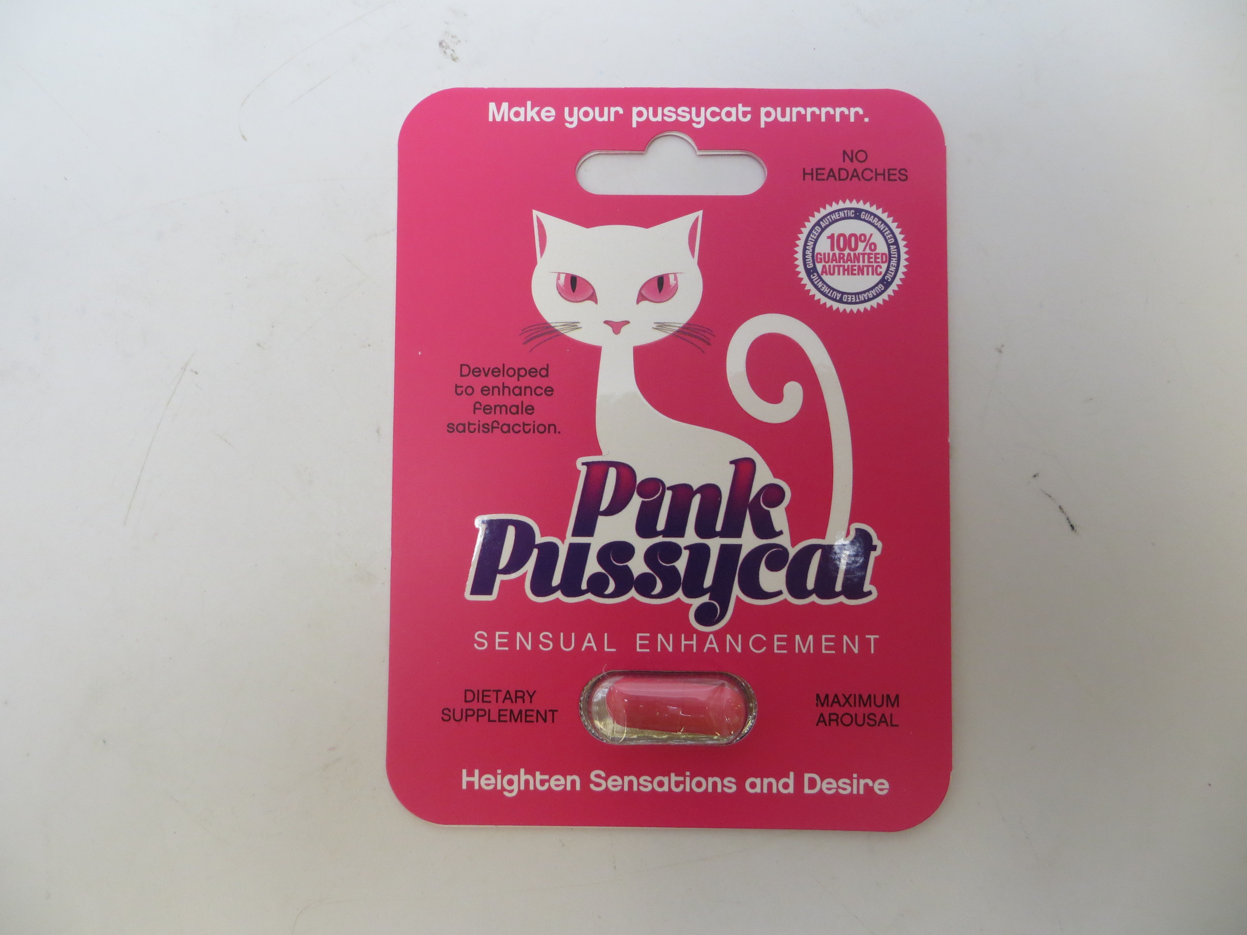 Pink Pussycat