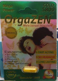 Image of OrgaZEN Gold 5800