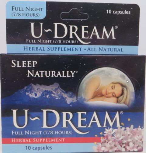 Image of UDreamFullNight