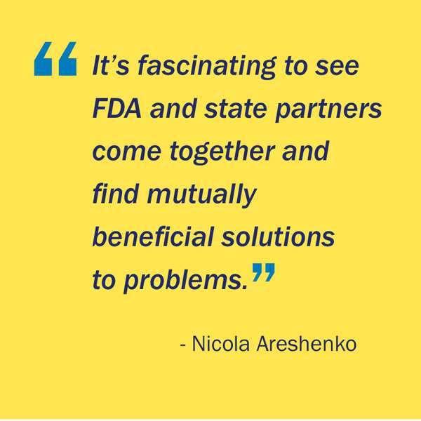 Nicola Areshenko quote