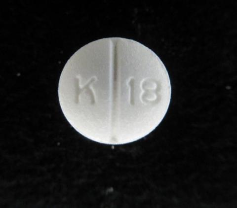 Image 2 “Oxycodone HCl Tablet, USP 5 mg”