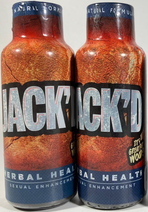 Image of JackD Liquid Front