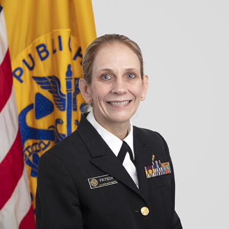 CAPT Beth Fritsch- Senior Advisor