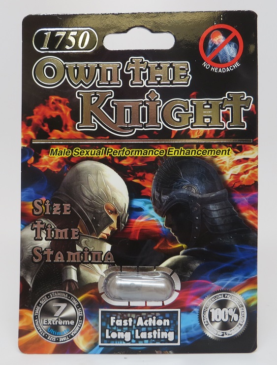 Image of Own The Knight