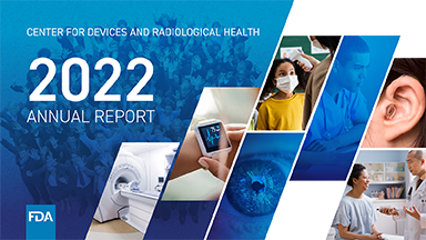 CDRH 2022 Annual Report Feature