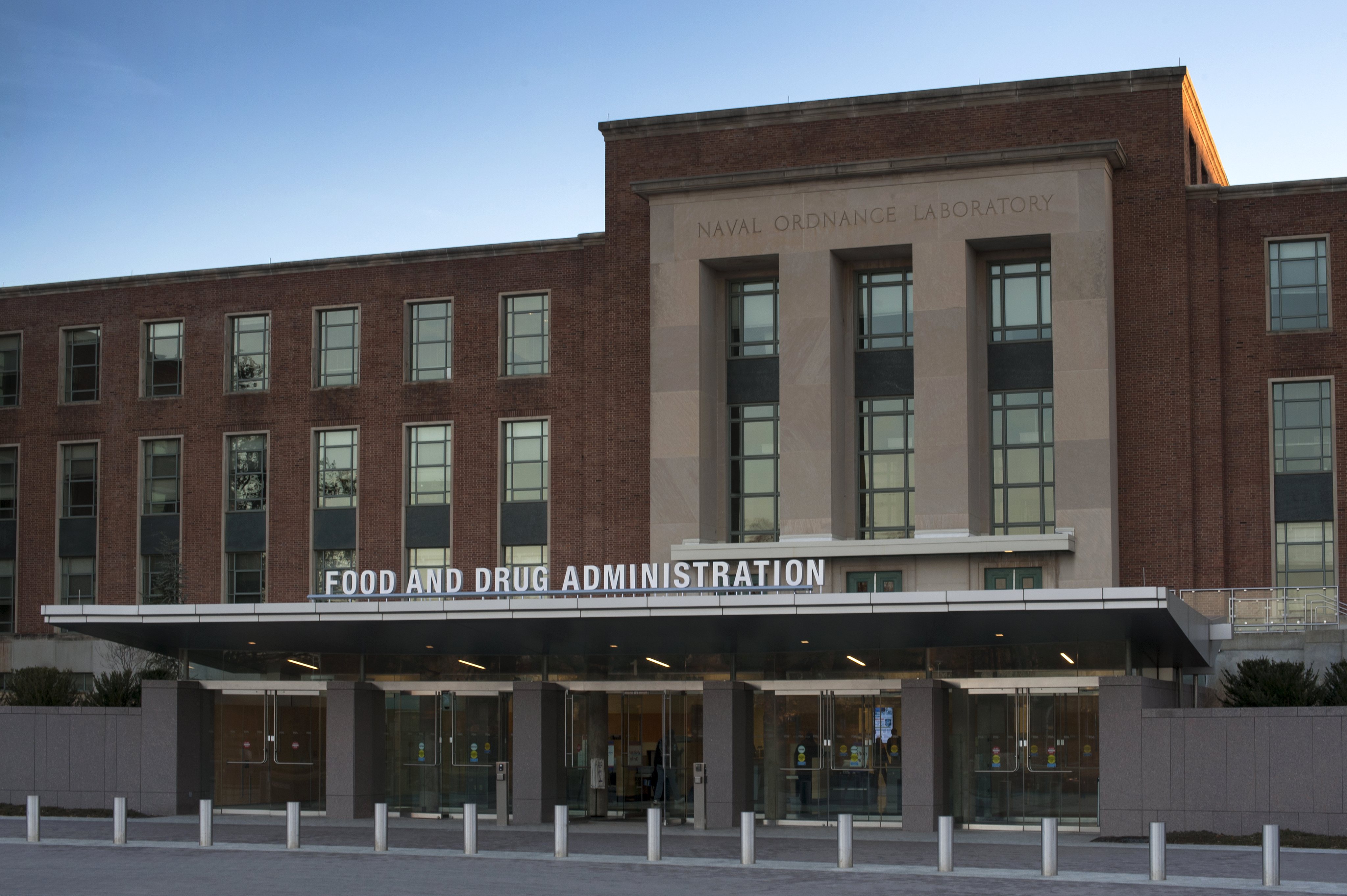 Food and Drug Administration Building