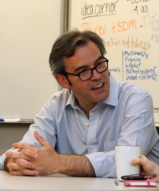 Picture of Victor M. Montori, MD