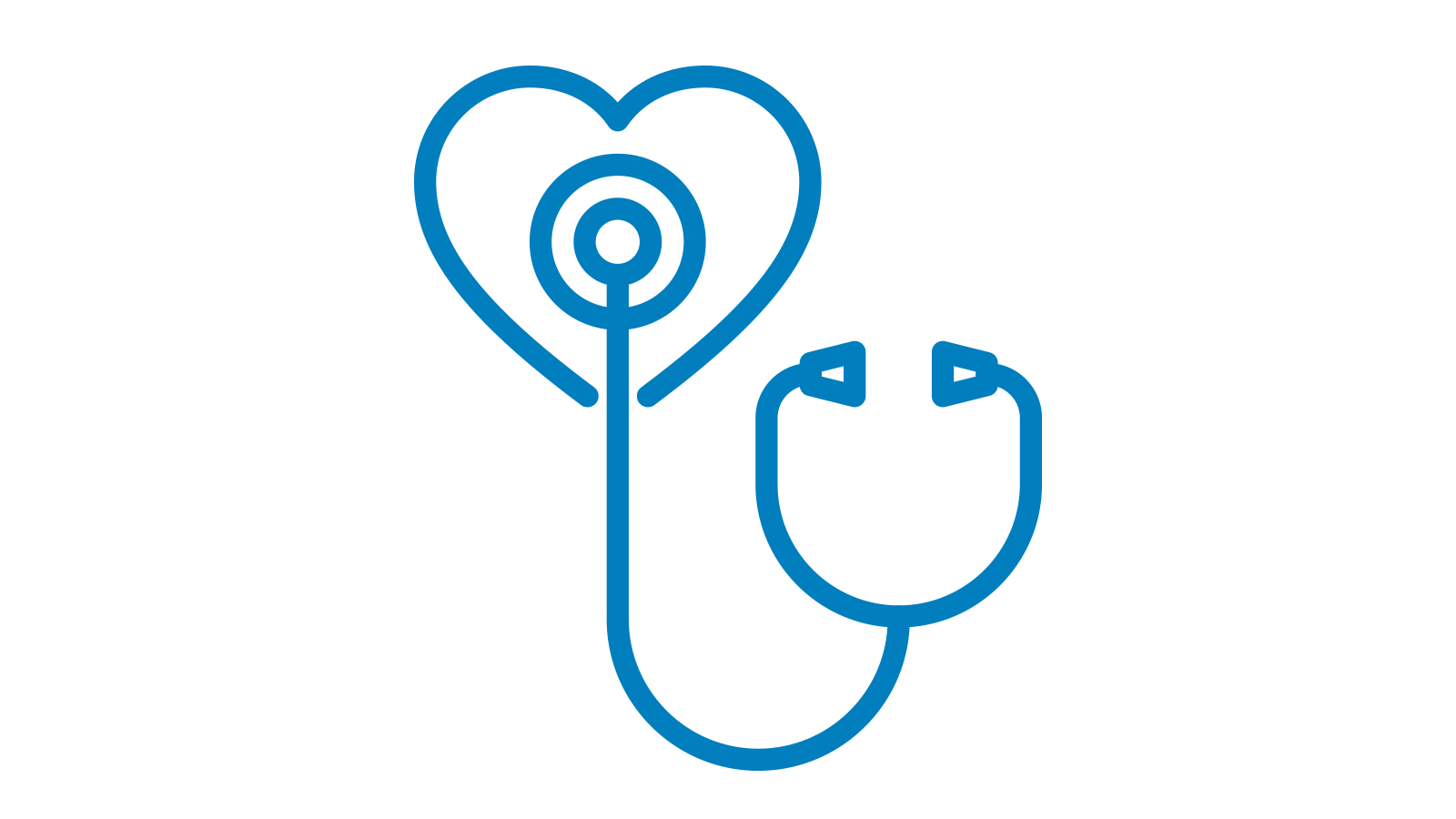 stethoscope icon