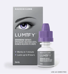 Lumify Eye Drops