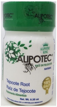 Alipotec Tejocote Root Raiz de Tejocote