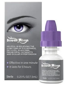 South Moon Eyedrops