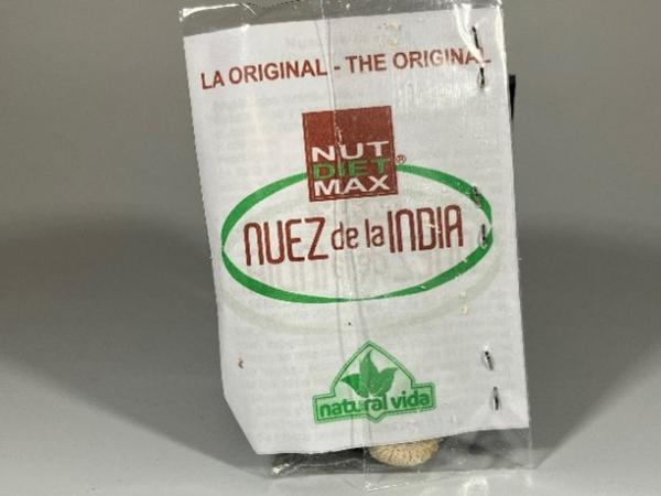 Semillas de Nuez de la India de la marca Nut Diet Max imagen 3