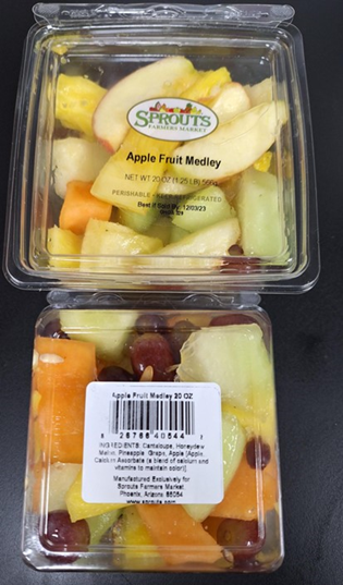 Sprouts Farmers Market Apple Fruit Market 20 oz