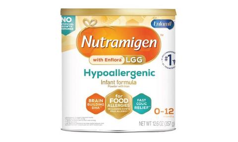 Image 2 - Nutramigen infant formula in 12.6oz can