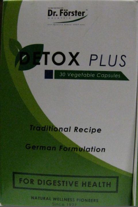 Image of Detox Plus