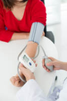 blood pressure monitoring