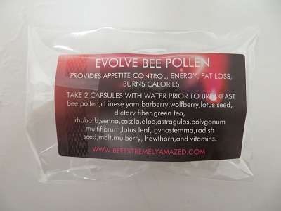 Image of Evolve Bee Pollen