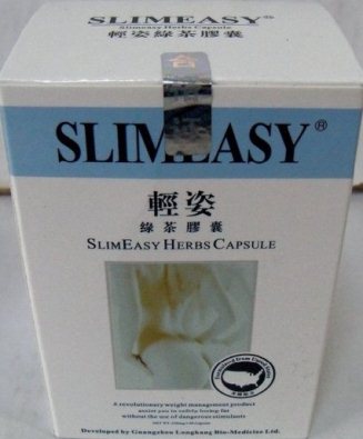 SlimEasy Herbs Capsule