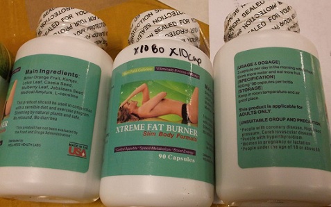 Image of Xtreme Fat Burner