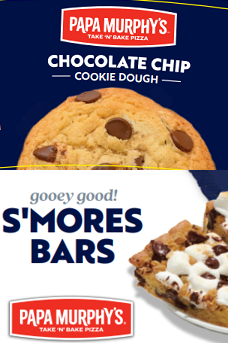 Sample Papa Murphy's Product Image from the Outbreak Investigation of Salmonella Related to Raw Cookie Dough (May 2023)