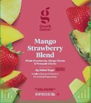 Good & Gather Mango Strawberry , 48 oz