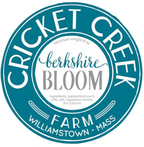 Image 1 - Label, Cricket Creek Berkshire Bloom