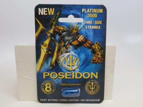 Poseidon Platinum 3500